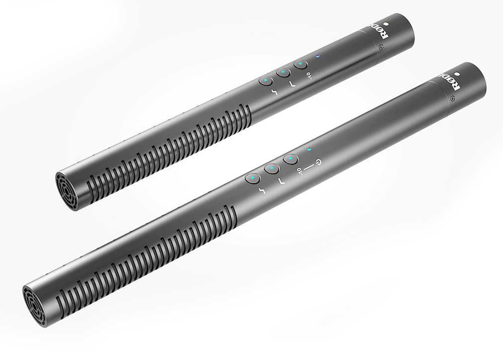 RØDE Unveils New Shotgun Mics and Digital Wireless System 
